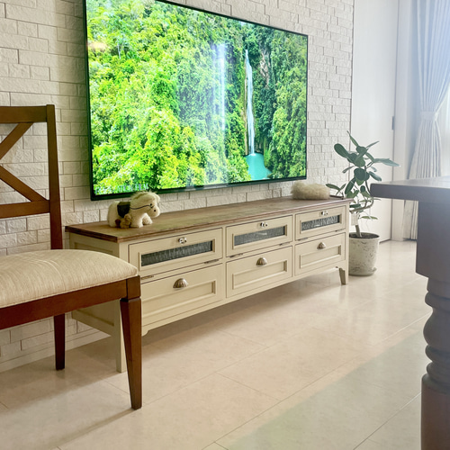 【新品】アンティーク風　テレビボード　フレンチ アウトレット 楽天市場】＼20時〜4H限定☆ポイント5倍！／ フレンチ
