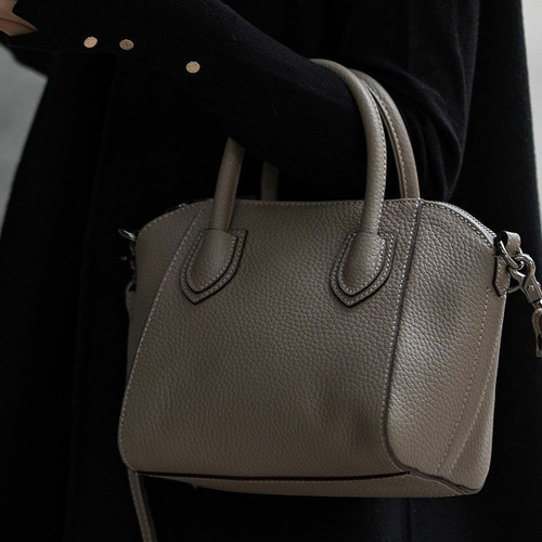 第2世代 Sサイズ 本革 2way トートバッグ ショルダー ゴールド