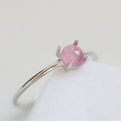 ピンクサファイア 指輪・リング の人気通販｜Creema(クリーマ) 国内