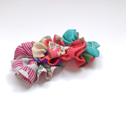 七五三髪飾り | ヘッドドレス | リボン | 桃の節句・イベント