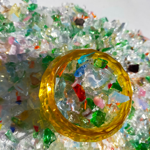 ☺︎アンダラクリスタル☺︎細石 さざれ （大きめ） ☺︎アンダラクリスタル☺︎細石 さざれ （大きめ）②