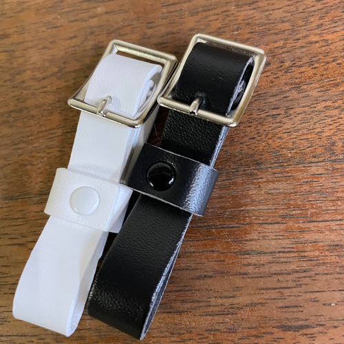 イニシャル入りネームプレート♪ゴルフ ネームタグ ベルト付き その他