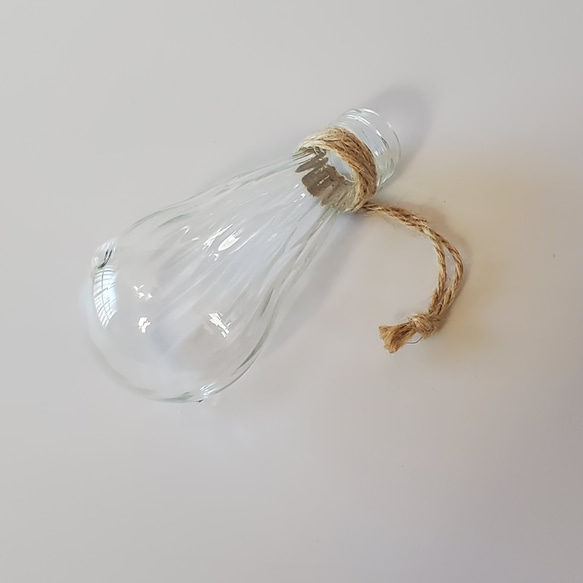 ぷっくり プレミアム炭酸 花瓶  Re-glass リグラス 2枚目の画像
