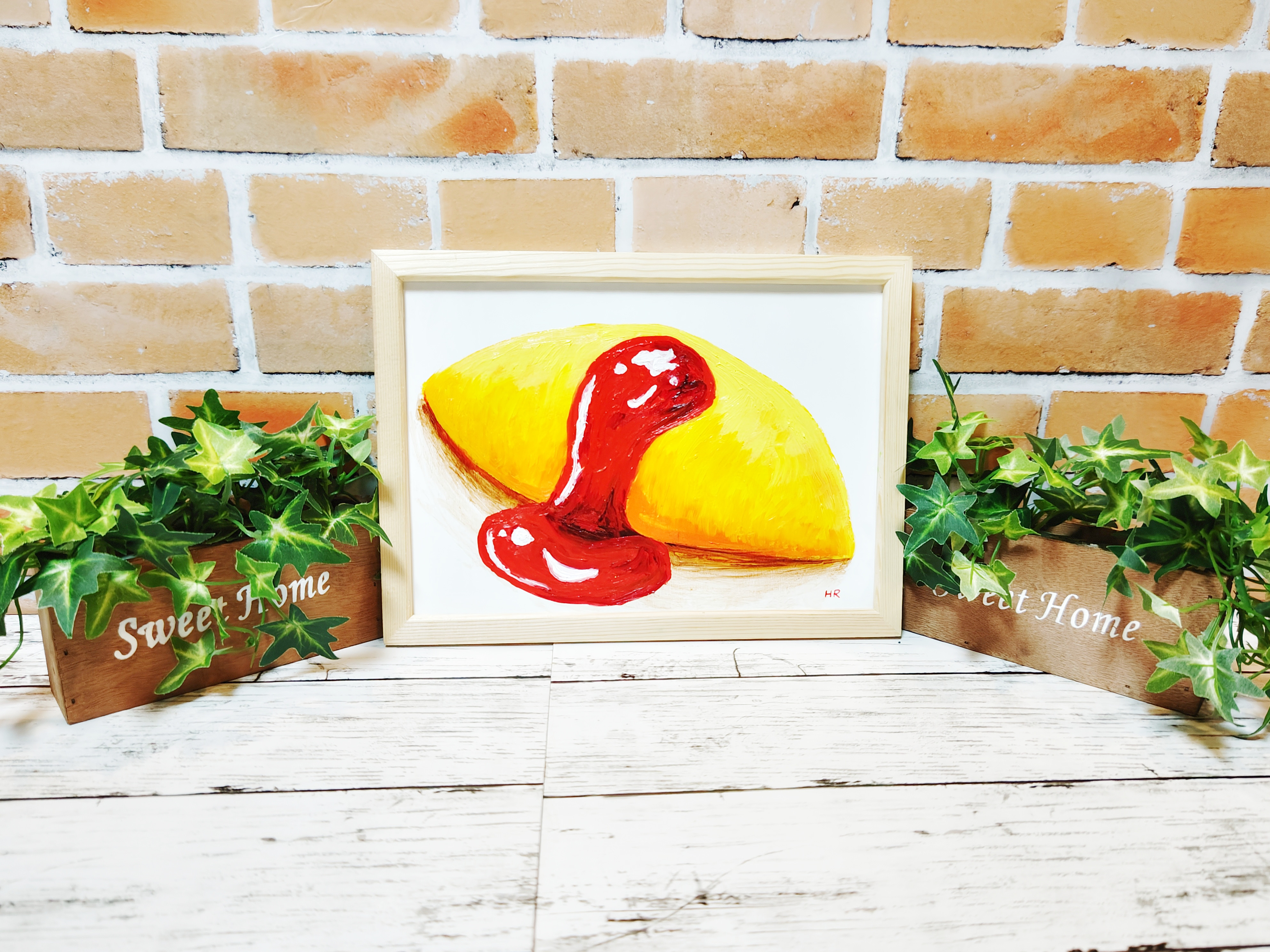 油絵 絵画【サンタの里】 【公式通販】