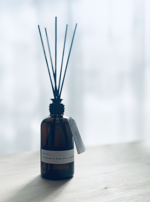 LAVENDER (ラベンダー)天然精油　Room Fragrance　100ml　ディフューザー 5枚目の画像