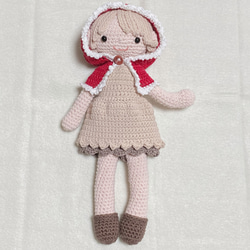 あみぐるみ 女の子 着せ替え人形 着物 プレゼント あみぐるみ