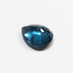 【SALE】インディゴブルーカイヤナイト (カット石)　-1689- 5枚目の画像
