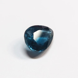 【SALE】インディゴブルーカイヤナイト (カット石)　-1689- 3枚目の画像