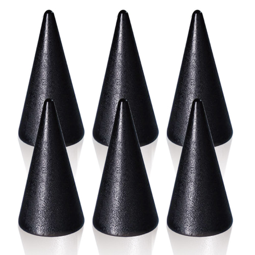 アクセサリースタンド　リング、指輪、ネックレススタンド　木製リングスタンド付き リング、指輪、ネックレススタンド 木製リングスタンド付き