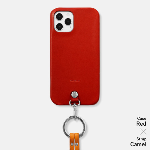 スマホショルダー 栃木レザー iPhoneケース 本革 ショルダー