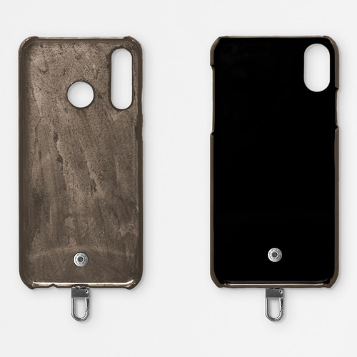 8色 全機種対応 本革 スマホケース 栃木レザー スマホショルダー