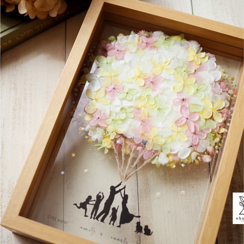 ご家族のお名前入り◎新築祝い/結婚祝い/マイホームの玄関》幸せ