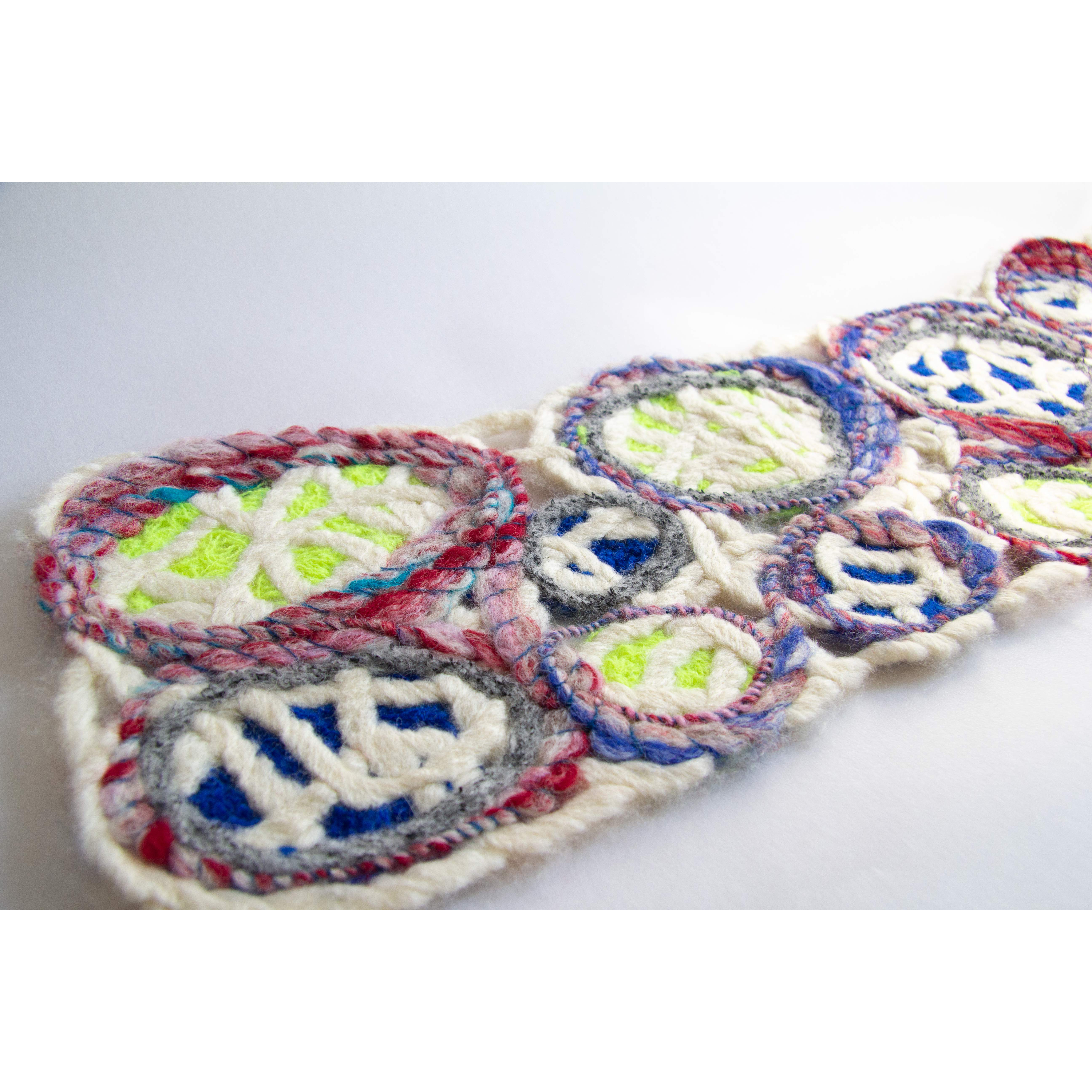 現在と未来をつなぐ要素のマフラー【送料無料】