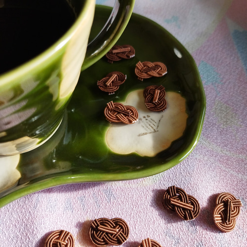 水引 コーヒー豆アート 和風Cafe MENU表などにピッタリ coffee その他