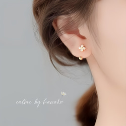 plusnao ピアス スタッドピアス メンズ レディース アクセサリー