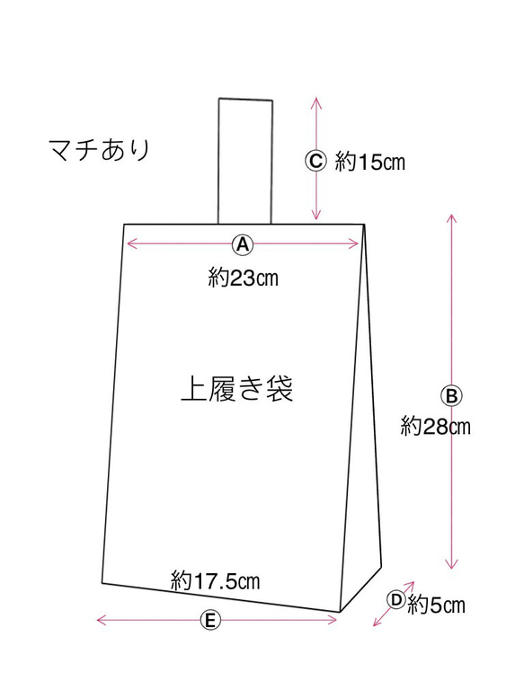 【306】ピンクさくらんぼ　3点セット　入園入学　チェリー　ニュアンスカラー 10枚目の画像