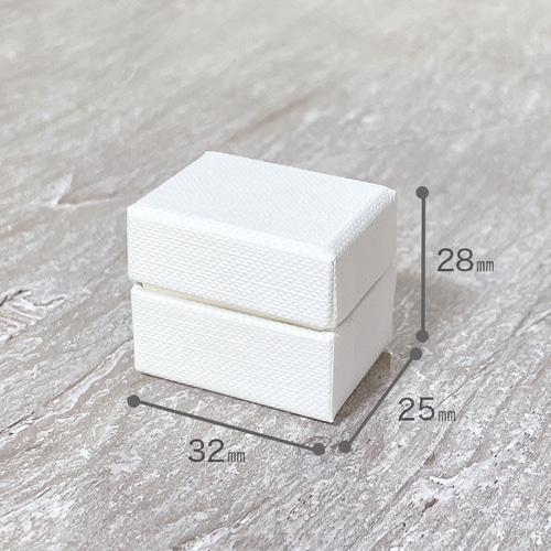 No.495 専用出品 アンティークリングケース＆用紙