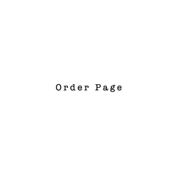 Tayaさま Order Page 【1部120円〜】三つ折り席次表　ライトブラウン 1枚目の画像