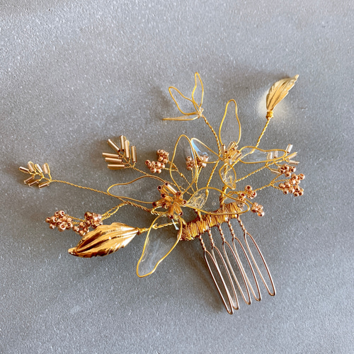 セット】アメリカンフラワー ヘッド リーフ フラワー ブライダル