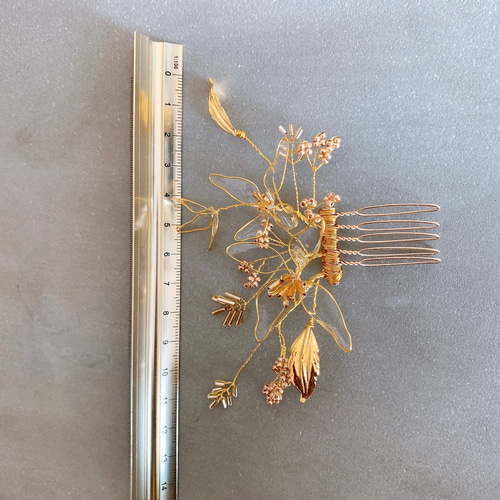 セット】アメリカンフラワー ヘッド リーフ フラワー ブライダル