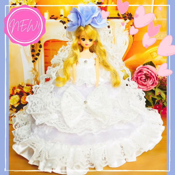 ペコちゃん レースドール ラピスラズリ ペコちゃん レースドール ラピスラズリ ラペオニア公式アカウント