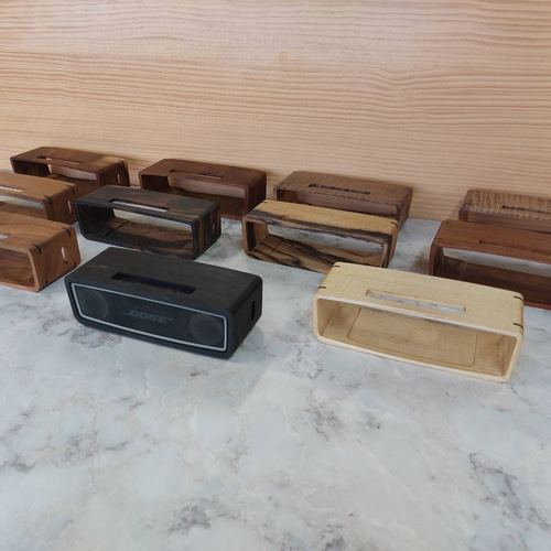 BOSE Soundlink mini II～カバー その他インテリア雑貨 小次郎木工所