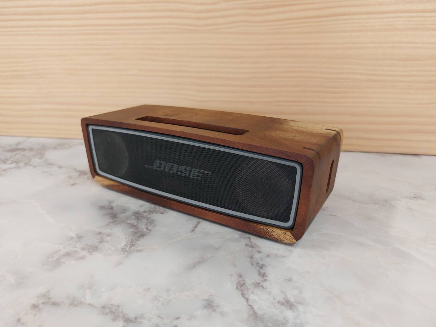 BOSE Soundlink mini II～カバー その他インテリア雑貨 小次郎木工所 ...