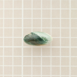 【侘び】夜光貝の帯留め(三分紐用)　桐箱付き　送料込み 13枚目の画像