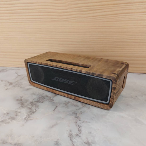 BOSE Soundlink mini Ⅱ～カバー その他インテリア雑貨 小次郎