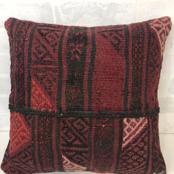 ヴィンテージ トルクメン絨毯 ボハラ＆バタフライ トライバルラグ