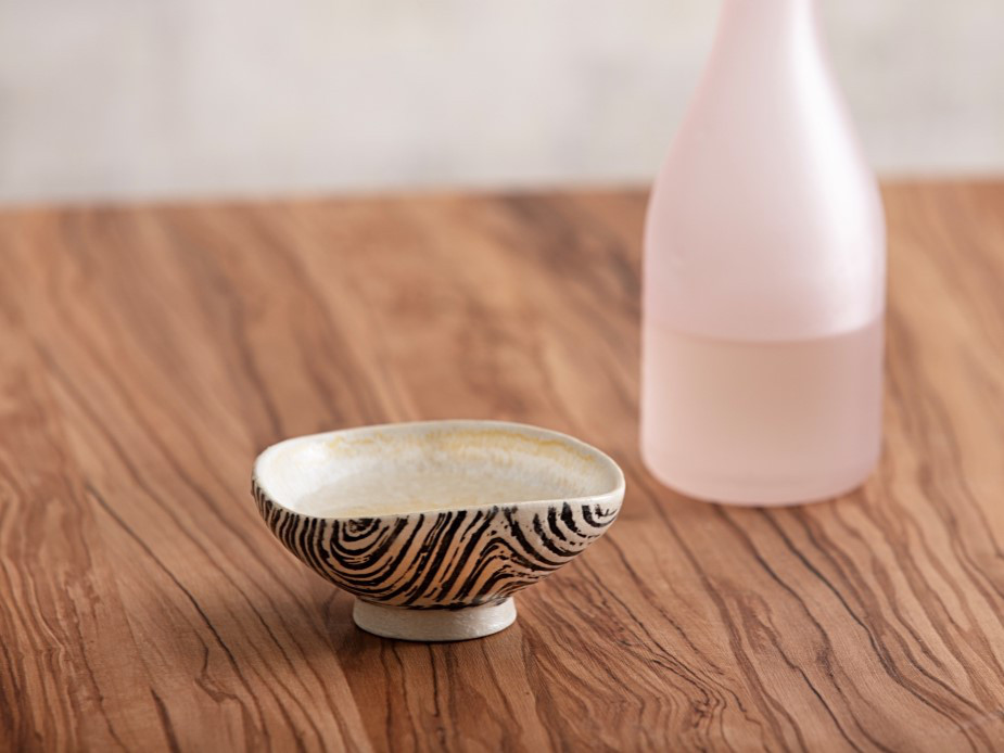 江戸時代陶器、江戸コレクション、ぐい呑、中里作成陶器 雛人形（江戸・明治時代） - Picture of Tanaka Honke Museum