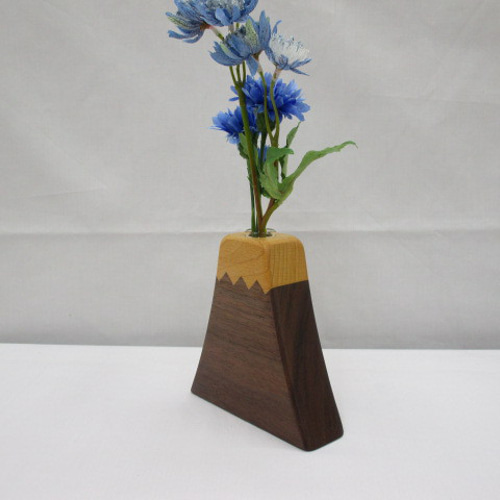 工房十鶴　一輪挿し　花器　ドクロ　新品未使用 工房十鶴 一輪挿し 花器 ドクロ 新品未使用