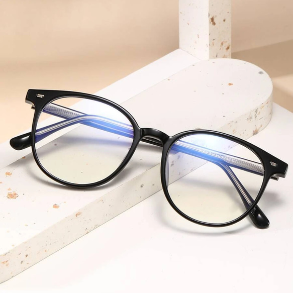 老眼鏡 ブラックフレーム 長方形レンズ 2個セット 黒の長方形フレーム 老眼鏡 シニアグラス ブラー