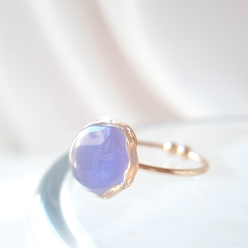セレンディバイト 0.46ct ⭐2245 指輪・リング べるふぇ セレンディバイト 0.46ct ⭐2245 指輪・リング べるふぇ