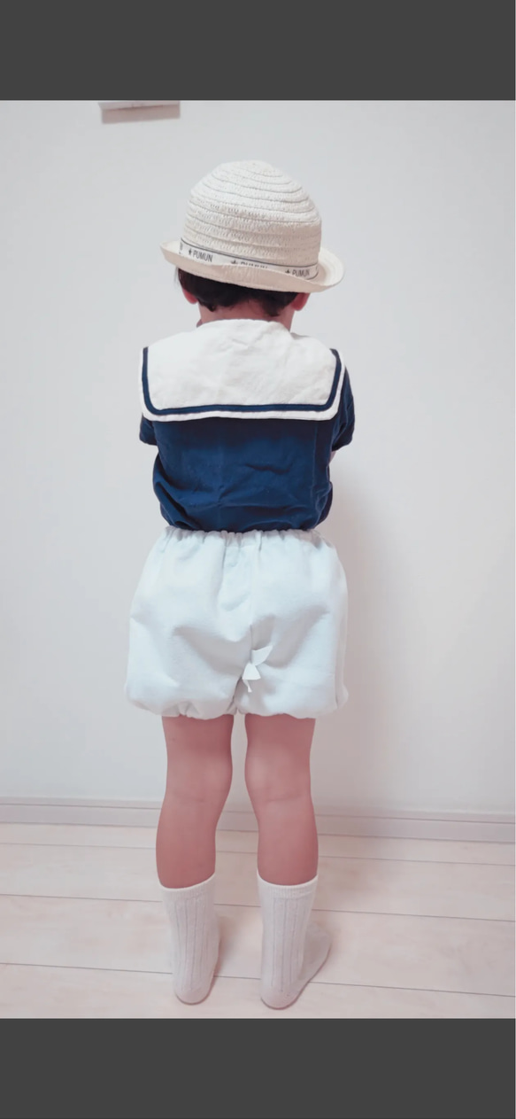 アヒル かぼちゃパンツ .+*:゜+。.☆ 3枚目の画像