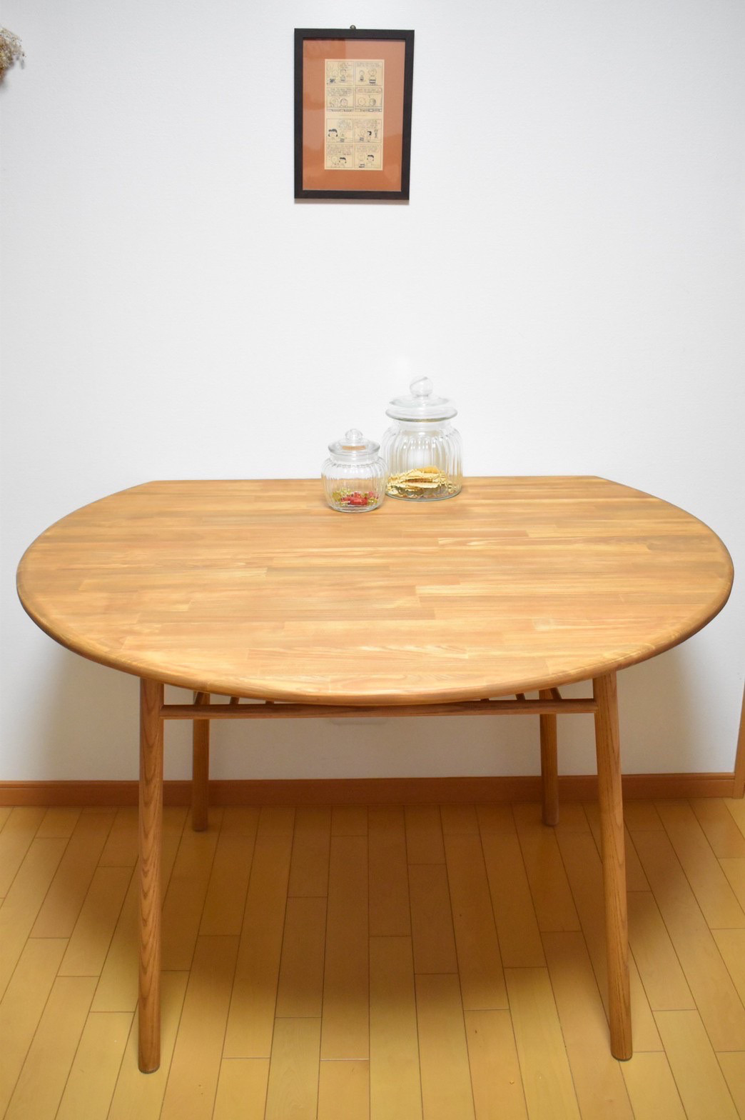 美品】東京インテリア カフェテーブル （家具のAKIRA カフェ