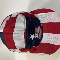 fear&desire USA jacket cap w/embroidery F 6枚目の画像