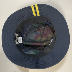 fear&desire 80's jacket hat w/embroidery F 10枚目の画像