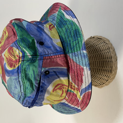 fear&desire 80's jacket hat w/embroidery F 9枚目の画像