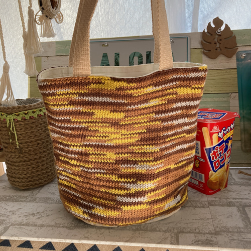 購入者が決まりました！ハンドメイド ハワイアンキルトバッグ