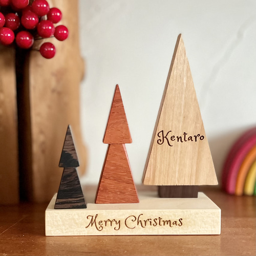 new〉国産桜のクリスマスツリー もみの木 さくら 名入れ クリスマス