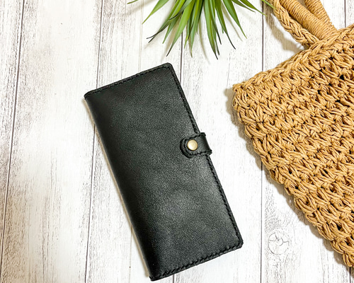 手帳型iPhoneケース iPhoneケース スマホケース レザークラフト 手帳型iPhoneケースを作ってみました | レザークラフト入門講座