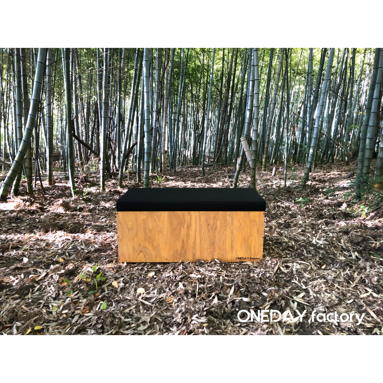 受注生産)CHILL BENCHBOX .SN (コーデュラ バリスティック1680D使用
