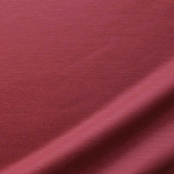 ～Series袖付ブラウス…ウール100％天竺ニット(ガーネット)～ 2枚目の画像