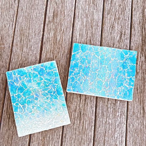 glass mosaic No.1 その他アート Orsetto.Kana.Art 通販