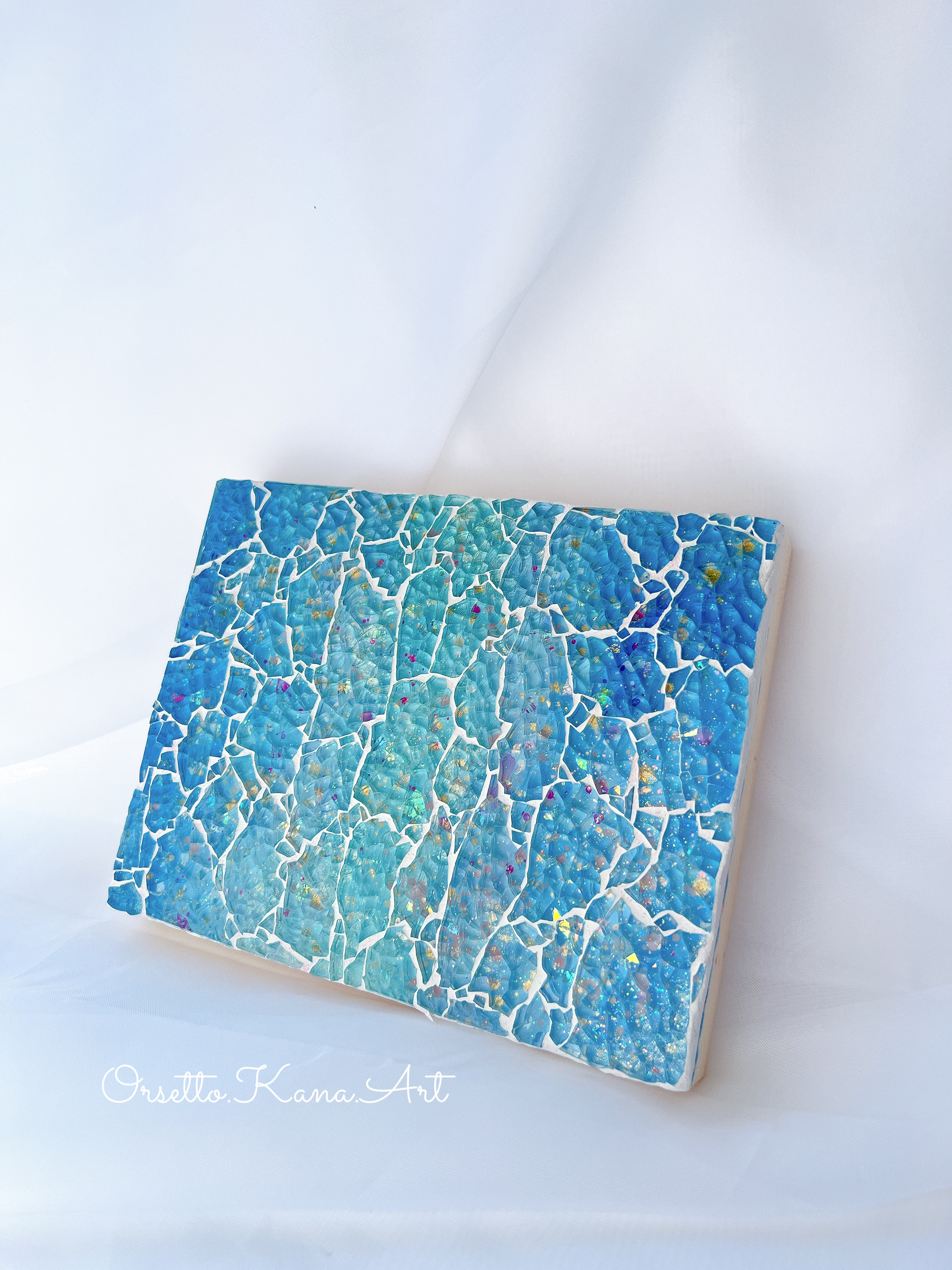 glass  mosaic No.2