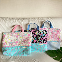 ユニコーン レッスンバッグ のおすすめ人気通販｜Creema(クリーマ