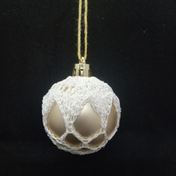 クリスマス　ボール（8個セット） 3枚目の画像