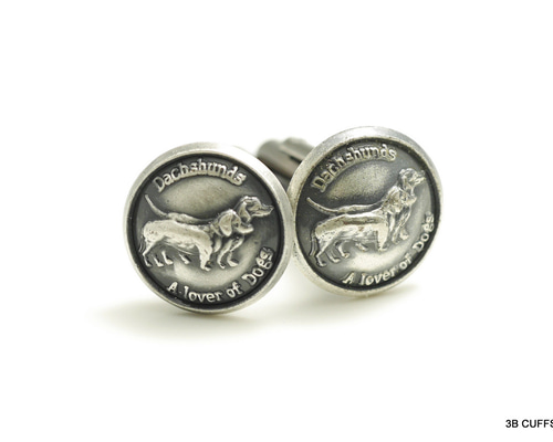 K　カフスボタン3点セット 人気が高い Bull & Ox Trading CUFF.JP - (カフリンクス）専門店