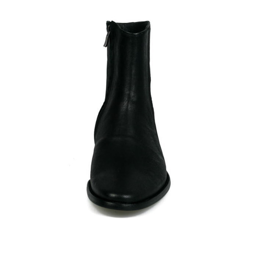 patterntorso 24.5 サイドジップ ブーツ レザー ブラック L 楽天市場】ブーツ メンズ ロングブーツ レザー エンジニアブーツ